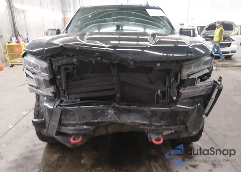 2021 Chevrolet Silverado 1500 Lt Trail Boss z USA, uszkodzony, nr VIN 1GCPYFEL6MZ153738